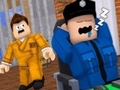 Тоглоом Roblox: Prison Break