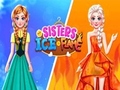 Тоглоом Sisters Ice Vs Flame