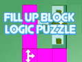 Тоглоом Fill Up Block Logic Puzzle
