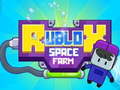 Тоглоом Roblox Space Farm