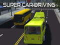 Тоглоом Super Car Driving 