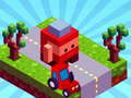 Тоглоом Blocky Fun Roads