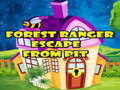 Тоглоом Forest Ranger Escape From Pit