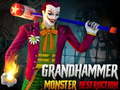 Тоглоом Grand HAMMER Monster DESTRUCTION