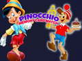 Тоглоом Pinocchio Memory card Match 