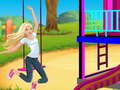 Тоглоом Barbie Playground