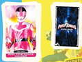 Тоглоом Power Rangers Card Game