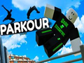 Тоглоом Roblox Parkour