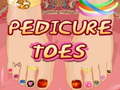 Тоглоом Pedicure Toes
