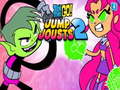Тоглоом Teen Titans Go Jump Jousts 2