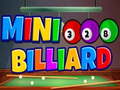 Тоглоом Mini Billiard