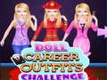 Тоглоом Doll Career Outfits Challenge