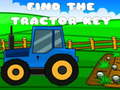 Тоглоом Find The Tractor Key