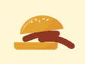 Тоглоом Hamburger
