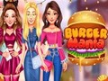 Тоглоом Burger Mania