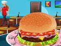 Тоглоом Hamburger Decorating