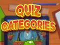 Тоглоом Quiz Categories