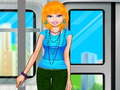 Тоглоом Barbie On The Train