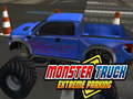 Тоглоом Monster Truck Extreme Parking