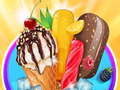 Тоглоом Make Ice-Cream