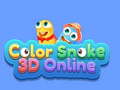 Тоглоом Color Snake 3D Online 