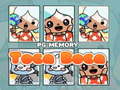 Тоглоом PG Memory Toca Boca