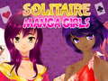 Тоглоом Solitaire Manga Girls 