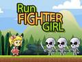 Тоглоом Run Fighter Girl