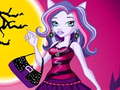 Тоглоом Monster High Catrine Dressup