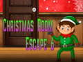 Тоглоом Amgel Christmas Room Escape 6