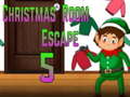 Тоглоом Amgel Christmas Room Escape 5