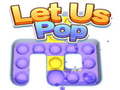 Тоглоом Let Us Pop