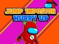 Тоглоом Jump Impostor Hurry Up