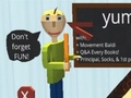 Тоглоом Baldi's Basics Roblox