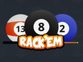 Тоглоом Rack'em Ball Pool