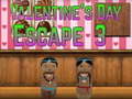 Тоглоом Amgel Valentines Day Escape 3