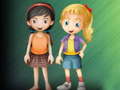 Тоглоом Amgel Kids Room Escape 65