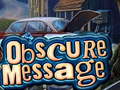 Тоглоом Obscure Message