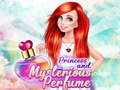 Тоглоом Mermaid And Mysterious Perfume