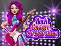 Тоглоом Rock Concert Preparation