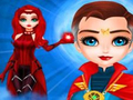 Тоглоом Lady Strange & Ruby Witch