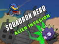 Тоглоом Squadron Hero : Alien Invasion