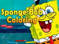 Тоглоом Sponge Bob Coloring