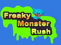 Тоглоом Freaky Monster Rush