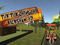 Тоглоом TukTuk Chingchi Rickshaw 3D