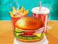 Тоглоом Happy Kids Burger Maker