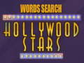 Тоглоом Words Search : Hollywood Stars