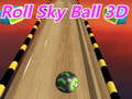Тоглоом Roll Sky Ball 3D