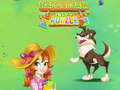 Тоглоом Happy Farm: field's puzzle