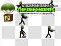 Тоглоом Stickman Army: The Defenders